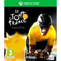 Focus Home Interactive Le Tour de France 2015  Xbox One Spel