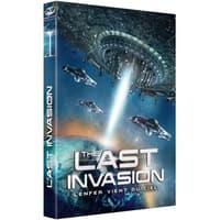 Belga The Last Invasion  DVD