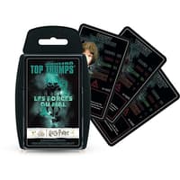 Winning Moves Top Trumps - Harry Potter : Les Forces du Mal harry, potter Games & Toys