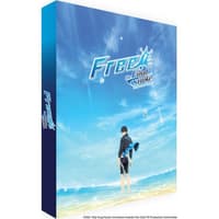 Madistribution Free! Final Stroke - Partie 2/2 - Edition Collector - Combo Bluray + DVD  BLU-RAY DVD COMBO