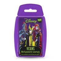 Winning Moves Top Trumps - Disney Vilains disney Games & Toys