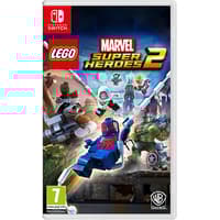 Warner Lego Marvel Super Heroes 2 marvel Nintendo Switch Spel