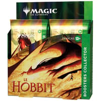 Wizards of the Coast LLC Magic: The Gathering - Boîte de Boosters Collector Le Hobbit (12 Boosters) - FR le, seigneur, des, anneaux magic, the, gathering the, hobbit Magic the Gathering TCG