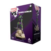 Eaglemoss Collections Marvel 1:18 Dynamisk figur - Green Goblin 13 cm Spider, Man marvel Figurer och repliker