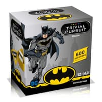 Winning Moves Trivial Pursuit Travel - Batman batman dc, comics Board Games