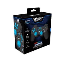 DragonShock DragonShock - IMMORTAL BT - Wireless Controller Black for PS3  Gamepad