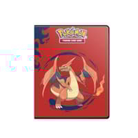 Ultra Pro Ultra Pro - Pokémon TCG - Mega Charizard X and Mega Charizard 4-Pocket Portfolio pokemon Pokémon TCG