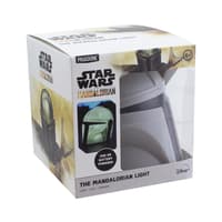 Paladone Products Ltd Star Wars : The Mandalorian - Lampe de bureau Mandalorian The, Mandalorian star, wars Lampes et Eclairage