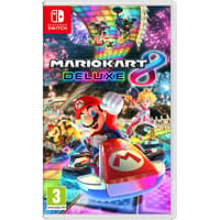 Nintendo Mario Kart 8 Deluxe Super, Mario Nintendo Switch Juegos