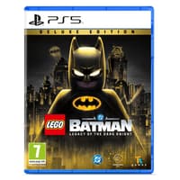 Warner Games Inc. LEGO Batman: Legacy of the Dark Knight - Deluxe Edition - Version PS5 batman dc, comics lego Playstation 5 Jeux