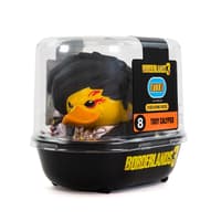 Rubberroad TUBBZ Canard de bain - Borderlands 3 - Troy Calypso - 9cm borderlands Figurines et répliques