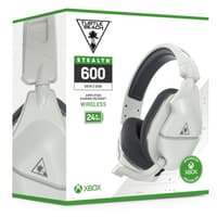 Turtle Beach Turtle Beach - Stealth 600X Gen 2 USB Gaming Headset White for Xbox Series X|S, Xbox One X & Xbox One S  Headsets Xbox One Accessories  Xbox Series X Xbox Series S