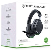 Turtle Beach Turtle Beach - Stealth 700X Gen 3 Wireless Multiplatform Gaming Headset Black for Xbox, PC, PlayStation, Nintendo Switch and Mobile  Headsets Playstation 4 Accessoires  Xbox One Accessories  Nintendo Switch Nintendo Switch Lite Playstation 5 Xbox Series X Xbox Series S Nintendo Switch OLED