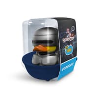 TUBBZ Numskull - Mini TUBBZ Bath Duck - Robocop - Alex Murphy (Bathtub Edition) - 5cm robocop Figures & Replica's