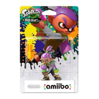Nintendo Amiibo Inklink Boy Splatoon Collection splatoon Amiibo Figures Splatoon