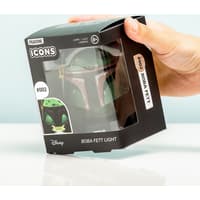 Paladone Products Ltd Bobba Fett - Icon Light star, wars Lamps & Lighting