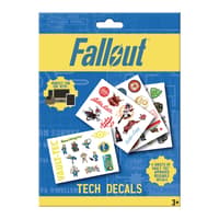Fanattik Fallout - Tech Decals Set fallout Figures & Replica's