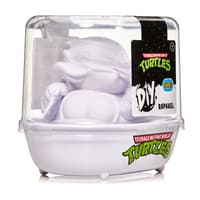 TUBBZ Numskull - TUBBZ Bath Duck - Teenage Mutant Ninja Turtles - Raphael (DIY Edition) - 9cm tortue, ninja Figures & Replica's