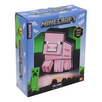 Paladone Products Ltd Minecraft - Lampe Cochon minecraft Lampes et Eclairage