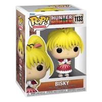Funko Funko Pop! Animation: Hunter x Hunter - Bisky hunter, x, hunter Figurines et répliques