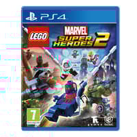 Warner Lego Marvel Super Heroes 2 marvel Playstation 4 Spel