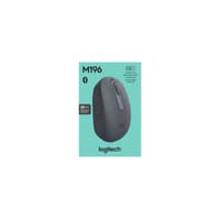 Logitech Logitech - M196 Wireless Mouse - Graphite - 3 Buttons 1000 dpi  Mouse