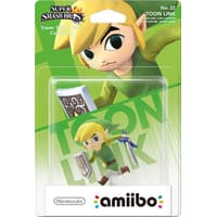 Nintendo Amiibo n°22 Toon Link Super Smash Bros. Collection The, Legend, Of, Zelda nintendo super, smash, bros Amiibo Figures Super Smash Bros.