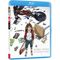 Madistribution Eureka Seven Hi-Evolution Film 1  BLU-RAY