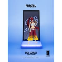 Tsume Tsume Art - NEON by Tsume - Fairy Tail - Erza Scarlet Statue 25cm fairy, tail Figures & Replica's
