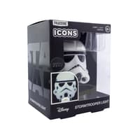 Paladone Products Ltd Stormtrooper - Icon Light star, wars Lamps & Lighting