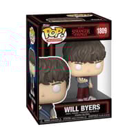 Funko Funko Pop! TV: Stranger Things Season 5 Part. 2 - Will Byers stranger, things Figures & Replica's