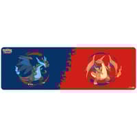 Ultra Pro Ultra Pro - Pokémon TCG - Mega Charizard X and Mega Charizard Y 2,4m Table Playmat pokemon Pokémon TCG