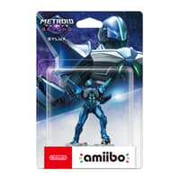 Nintendo Amiibo Sylux -  Metroid Prime 4: Beyond Collection metroid Figuras Amiibo Metroid