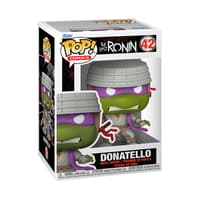 Funko Funko Pop! Comics: Teenage Mutant Ninja Turtles: The Last Ronin - Donatello tortue, ninja Figurines et répliques