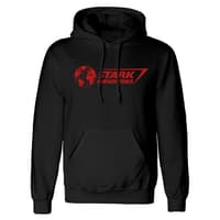 Heroes Inc. Marvel - Stark Industries Black Pullover Hoodie - S iron, man marvel Hoodies & Sweaters