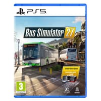 Astragon Entertainment GmbH Bus Simulator 27 - PS5 versie  