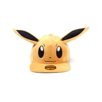 Difuzed Pokémon - ”Eevee” plysch snapback keps pokemon Kepsar och mössor