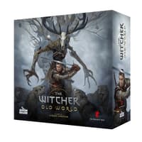 Matagot The Witcher: Old World the, witcher Board Games