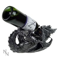 Nemesis Now Nemesis Now - Dragon 32cm flaskhållare dragon Porslin och hushållsartiklar