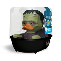 TUBBZ Numskull - TUBBZ Canard de bain - Universal Studios Monsters - Frankenstein (Première Édition) - 9cm frankenstein Figurines et répliques
