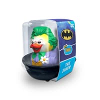TUBBZ Numskull - Mini TUBBZ Canard de bain - DC Comics - The Joker (Édition baignoire) - 5cm dc, comics Figurines et répliques