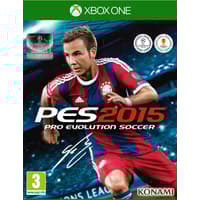Konami Pro Evolution Soccer 2015  Xbox One Spellen