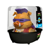 TUBBZ Numskull - TUBBZ Canard de bain - Tortues Ninja - Bebop (Première Édition) - 9cm tortue, ninja Figurines et répliques