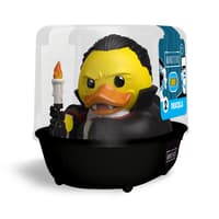 TUBBZ Numskull - TUBBZ Bath Duck - Universal Studios Monsters - Dracula (First Edition) - 9cm dracula, book Figures & Replica's