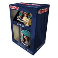 Pyramid International Gremlins - Dangerously Cute Mug, Coaster and Keychain Gift Set gremlins Tableware & Home Ware