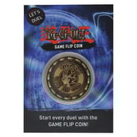 Fanattik Yu-Gi-Oh! - Double-sided Game Flip Coin yu, gi, oh Figures & Replica's