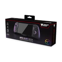 DragonShock DragonShock - Apex-Glide Deck - Support Manette pour Nintendo Switch et Switch OLED  Nintendo Switch Accessoires  Nintendo Switch OLED