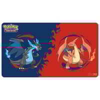 Ultra Pro Ultra Pro - Pokémon TCG - Mega Charizard X and Mega Charizard Y Playmat pokemon Pokémon TCG
