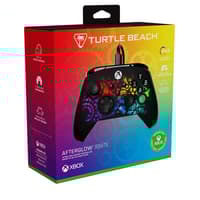 Turtle Beach Turtle Beach - Manette de gaming RGB filaire Afterglow Ignite Time Machine pour Xbox Series X|S, Xbox One et Windows 10/11  Gamepad Xbox One Tillbehör  Xbox Series X Xbox Series S