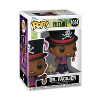 Funko Funko Pop! Disney: Villains - Doctor Facilier disney the, princess, and, the, frog Figures & Replica's